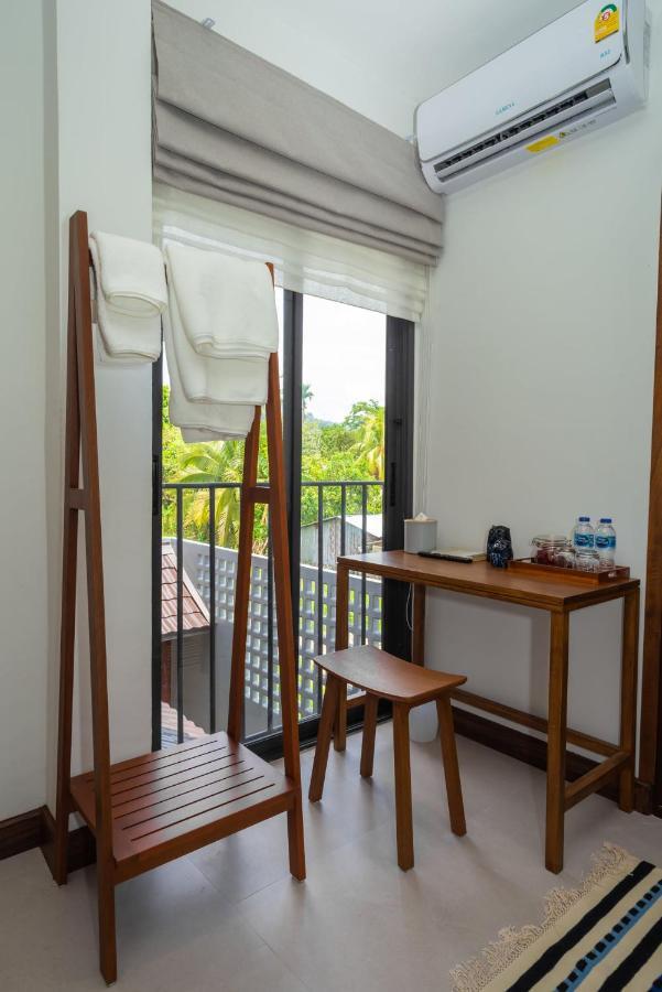 Baan Kamana Guest House Phang Nga Exteriör bild